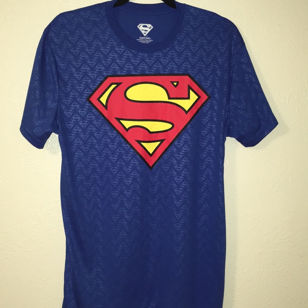 Superman Shirt